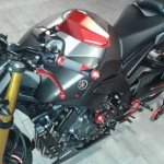 Umbau FZ8