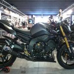 Umbau FZ8