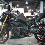 Umbau FZ8