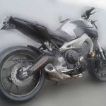 Umbau MT-09