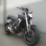 Umbau MT-09